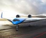 TU Delft, KLM develop sustainable, long-distance aircraft